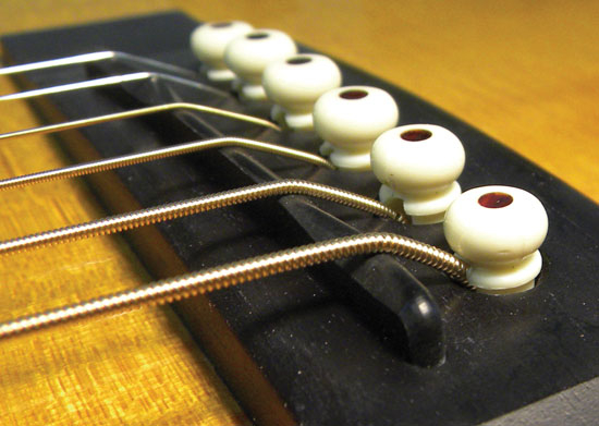 How To Choose Strings for Steel String Acoustic Guitar insounder